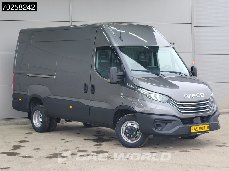 Iveco Daily 35C21 3.0L Automaat 2025model L2H2 ACC Camera Parkeersensoren LED CarPlay Dubbellucht L2 12m3 Airco - Krovininis mikroautobusas: foto 2 Iveco Daily 35C21 3.0L Automaat 2025model L2H2 ACC Camera Parkeersensoren LED CarPlay Dubbellucht L2 12m3 Airco - Krovininis mikroautobusas: foto 2