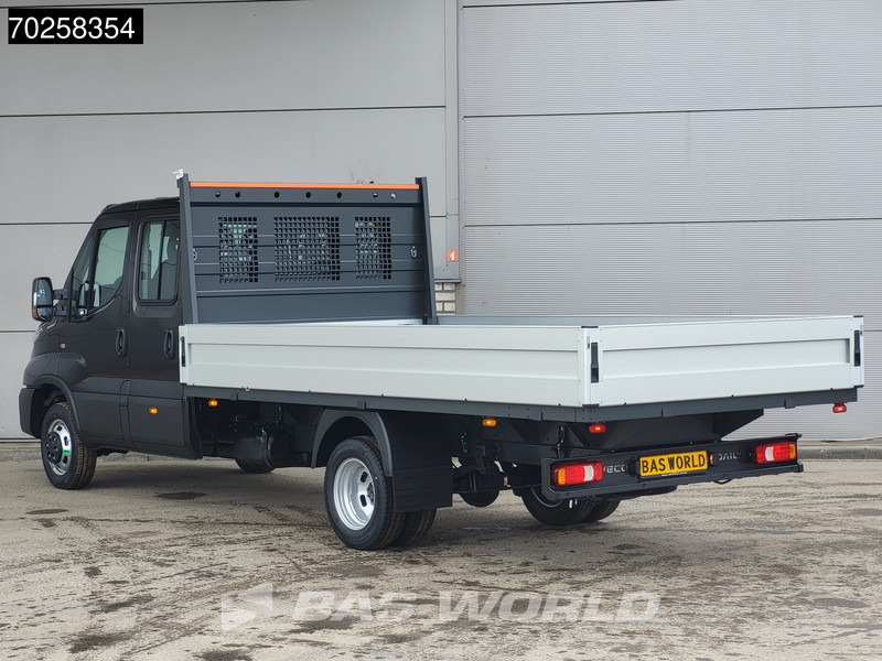 Iveco Daily 35C21 3.0L Automaat 210PK 2025-Model Open laadbak Dubbel Cabine Dubbellucht CarPlay ACC LED 3,5T Trekvermogen Euro6 Pritsche Pic - Bortinis automobilis: foto 5 Iveco Daily 35C21 3.0L Automaat 210PK 2025-Model Open laadbak Dubbel Cabine Dubbellucht CarPlay ACC LED 3,5T Trekvermogen Euro6 Pritsche Pic - Bortinis automobilis: foto 5