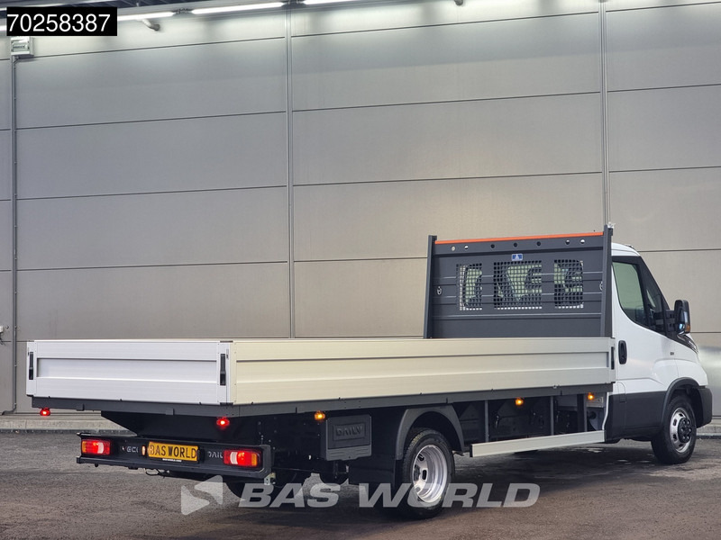 Iveco Daily 35C21 3.0L Automaat 210PK 2025-Model Open laadbak Dubbellucht CarPlay ACC LED 3,5T Trekvermogen Euro6 Pritsche Pickup Airco - Bortinis automobilis: foto 5 Iveco Daily 35C21 3.0L Automaat 210PK 2025-Model Open laadbak Dubbellucht CarPlay ACC LED 3,5T Trekvermogen Euro6 Pritsche Pickup Airco - Bortinis automobilis: foto 5