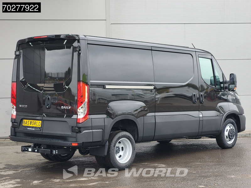 Iveco Daily 35C21 3.0L Automaat 210PK 3,5t Trekhaak L2H1 LED ACC Navi Airco Camera Parkeersensoren Euro6 L2 Airco Trekhaak - Krovininis mikroautobusas: foto 5 Iveco Daily 35C21 3.0L Automaat 210PK 3,5t Trekhaak L2H1 LED ACC Navi Airco Camera Parkeersensoren Euro6 L2 Airco Trekhaak - Krovininis mikroautobusas: foto 5
