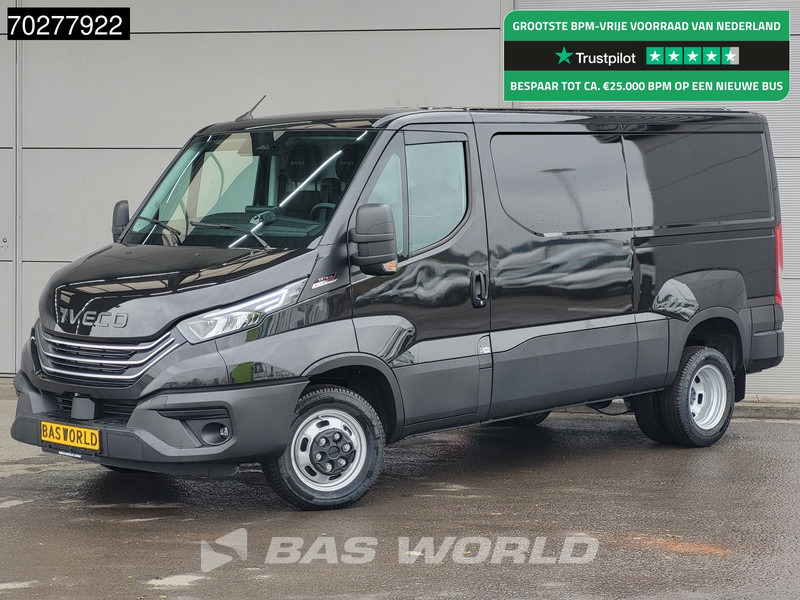 Iveco Daily 35C21 3.0L Automaat 210PK 3,5t Trekhaak L2H1 LED ACC Navi Airco Camera Parkeersensoren Euro6 L2 Airco Trekhaak - Krovininis mikroautobusas: foto 1 Iveco Daily 35C21 3.0L Automaat 210PK 3,5t Trekhaak L2H1 LED ACC Navi Airco Camera Parkeersensoren Euro6 L2 Airco Trekhaak - Krovininis mikroautobusas: foto 1