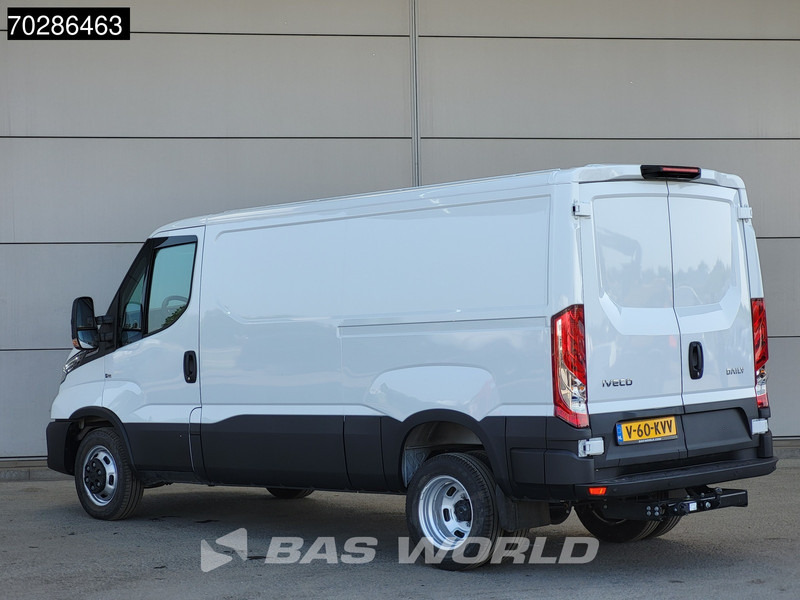 Iveco Daily 35C21 3.0L Automaat L2H1 3,5t Trekhaak LED ACC Navi Airco Camera Parkeersensoren Euro6 L2 Laag dak 9m3 Airco Trekhaak - Krovininis mikroautobusas: foto 2 Iveco Daily 35C21 3.0L Automaat L2H1 3,5t Trekhaak LED ACC Navi Airco Camera Parkeersensoren Euro6 L2 Laag dak 9m3 Airco Trekhaak - Krovininis mikroautobusas: foto 2