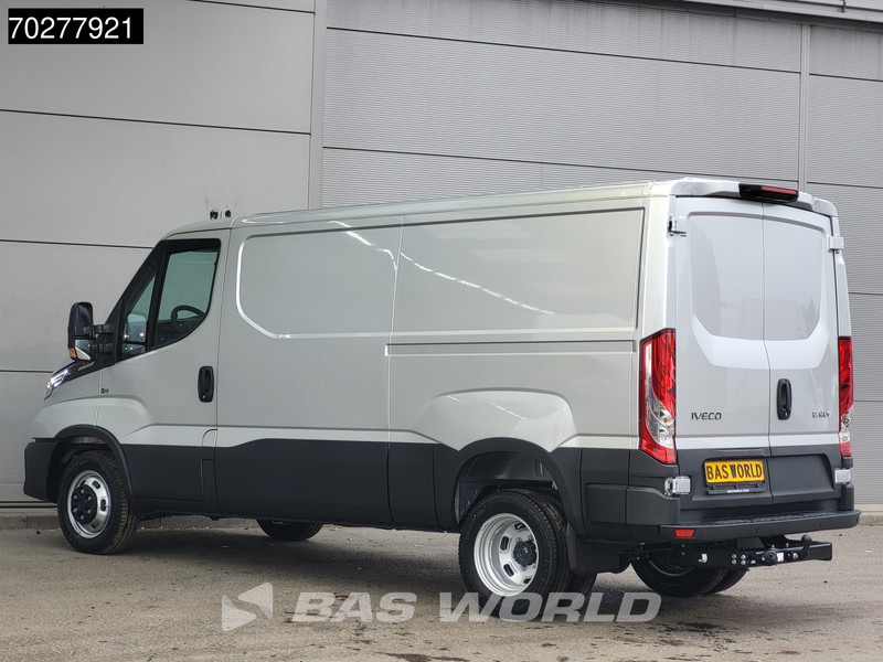 Iveco Daily 35C21 3.0L Automaat L2H1 Laag Dak 210PK 3,5t Trekhaak ACC LED Navi Camera Parkeersensoren Euro6 L2 9m3 Airco Trekhaak - Krovininis mikroautobusas: foto 2 Iveco Daily 35C21 3.0L Automaat L2H1 Laag Dak 210PK 3,5t Trekhaak ACC LED Navi Camera Parkeersensoren Euro6 L2 9m3 Airco Trekhaak - Krovininis mikroautobusas: foto 2