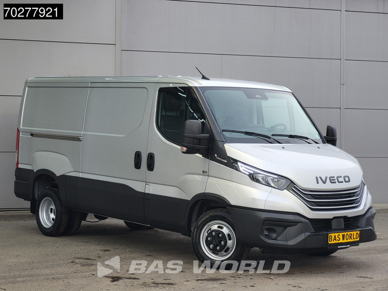 Iveco Daily 35C21 3.0L Automaat L2H1 Laag Dak 210PK 3,5t Trekhaak ACC LED Navi Camera Parkeersensoren Euro6 L2 9m3 Airco Trekhaak - Krovininis mikroautobusas: foto 3 Iveco Daily 35C21 3.0L Automaat L2H1 Laag Dak 210PK 3,5t Trekhaak ACC LED Navi Camera Parkeersensoren Euro6 L2 9m3 Airco Trekhaak - Krovininis mikroautobusas: foto 3
