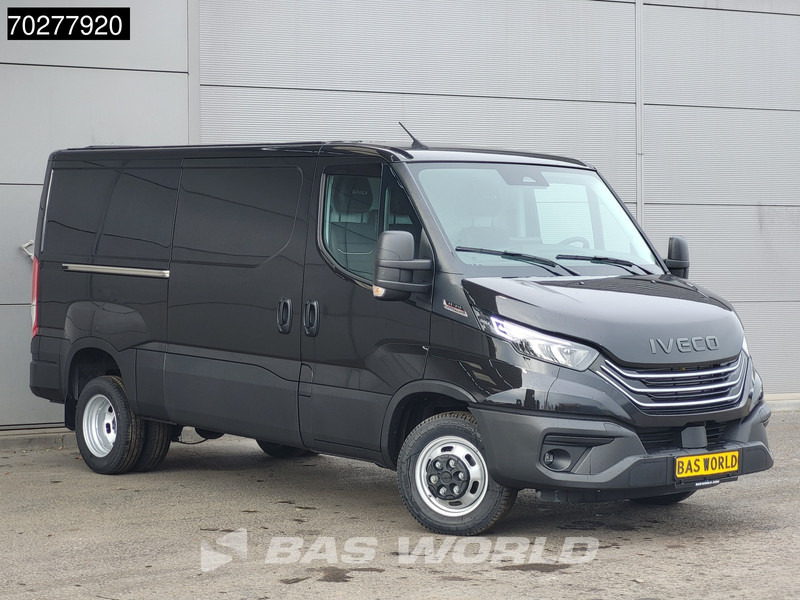 Iveco Daily 35C21 3.0L Automaat L2H1 Laag Dak 210PK 3,5t Trekhaak ACC LED Navi Camera Parkeersensoren Euro6 L2 9m3 Airco Trekhaak - Krovininis mikroautobusas: foto 5 Iveco Daily 35C21 3.0L Automaat L2H1 Laag Dak 210PK 3,5t Trekhaak ACC LED Navi Camera Parkeersensoren Euro6 L2 9m3 Airco Trekhaak - Krovininis mikroautobusas: foto 5