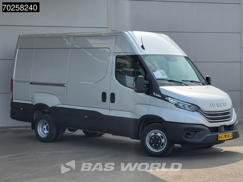 Iveco Daily 35C21 3.0L Automaat L2H2 2 x Schuifdeur ACC LED Camera 3,5t Trekgewicht L2 12m3 Airco - Krovininis mikroautobusas: foto 2 Iveco Daily 35C21 3.0L Automaat L2H2 2 x Schuifdeur ACC LED Camera 3,5t Trekgewicht L2 12m3 Airco - Krovininis mikroautobusas: foto 2