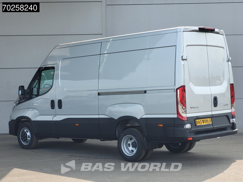 Iveco Daily 35C21 3.0L Automaat L2H2 2 x Schuifdeur ACC LED Camera 3,5t Trekgewicht L2 12m3 Airco - Krovininis mikroautobusas: foto 5 Iveco Daily 35C21 3.0L Automaat L2H2 2 x Schuifdeur ACC LED Camera 3,5t Trekgewicht L2 12m3 Airco - Krovininis mikroautobusas: foto 5