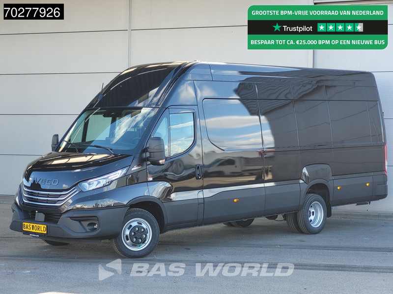 Iveco Daily 35C21 3.0L Automaat L5H3 210PK Hoog Dak Dubbellucht 3,5t Trekhaak ACC Navi LED Camera Parkeersensoren Euro6 L5 19m3 Airco Trekha - Krovininis mikroautobusas: foto 1 Iveco Daily 35C21 3.0L Automaat L5H3 210PK Hoog Dak Dubbellucht 3,5t Trekhaak ACC Navi LED Camera Parkeersensoren Euro6 L5 19m3 Airco Trekha - Krovininis mikroautobusas: foto 1