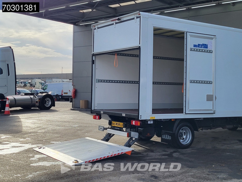 Iveco Daily 35C21 3.0L Automaat Laadklep Zijdeur Dubbellucht Bakwagen 210PK LED ACC Camera CarPlay 3,5t Trekgewicht D'Hollandia Euro6 Meubel - Furgonas su krovinių dėže: foto 3 Iveco Daily 35C21 3.0L Automaat Laadklep Zijdeur Dubbellucht Bakwagen 210PK LED ACC Camera CarPlay 3,5t Trekgewicht D'Hollandia Euro6 Meubel - Furgonas su krovinių dėže: foto 3