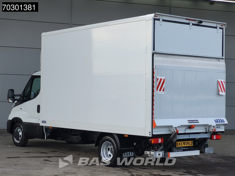 Iveco Daily 35C21 3.0L Automaat Laadklep Zijdeur Dubbellucht Bakwagen 210PK LED ACC Camera CarPlay 3,5t Trekgewicht D'Hollandia Euro6 Meubel - Furgonas su krovinių dėže: foto 2 Iveco Daily 35C21 3.0L Automaat Laadklep Zijdeur Dubbellucht Bakwagen 210PK LED ACC Camera CarPlay 3,5t Trekgewicht D'Hollandia Euro6 Meubel - Furgonas su krovinių dėže: foto 2