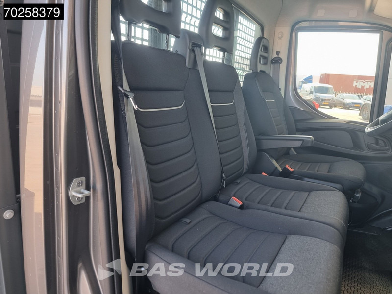 Iveco Daily 35C21 3.0L Black Edition Automaat 210PK 2025-Model Open laadbak Dubbellucht CarPlay ACC LED 3,5T Trekvermogen Euro6 Pritsche Pic - Bortinis automobilis: foto 5 Iveco Daily 35C21 3.0L Black Edition Automaat 210PK 2025-Model Open laadbak Dubbellucht CarPlay ACC LED 3,5T Trekvermogen Euro6 Pritsche Pic - Bortinis automobilis: foto 5