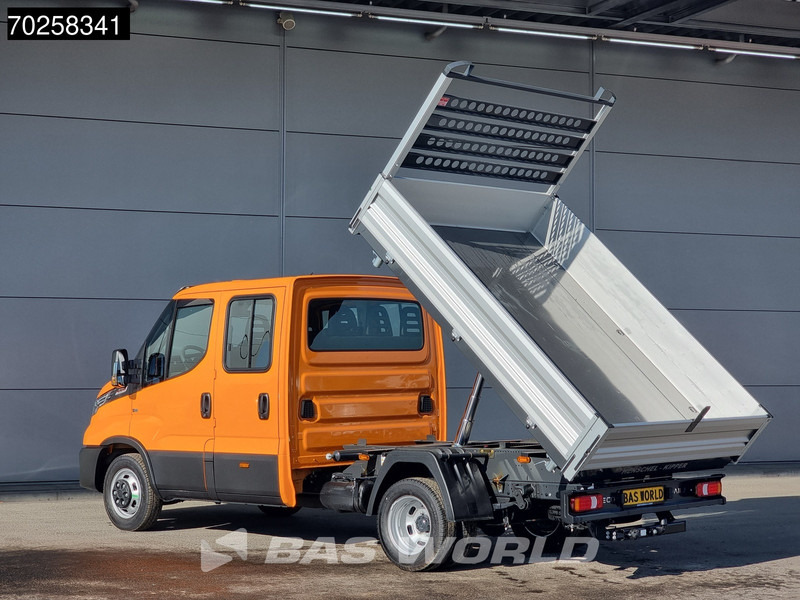 Iveco Daily 35C21 3-Zijdige Kipper Dubbel Cabine 210PK 3.0L Dubbellucht 3,5t Trekhaak ACC Airco LED Camera CarPlay Euro6 Tipper Benne Kieper - Mažas savivartis: foto 3 Iveco Daily 35C21 3-Zijdige Kipper Dubbel Cabine 210PK 3.0L Dubbellucht 3,5t Trekhaak ACC Airco LED Camera CarPlay Euro6 Tipper Benne Kieper - Mažas savivartis: foto 3