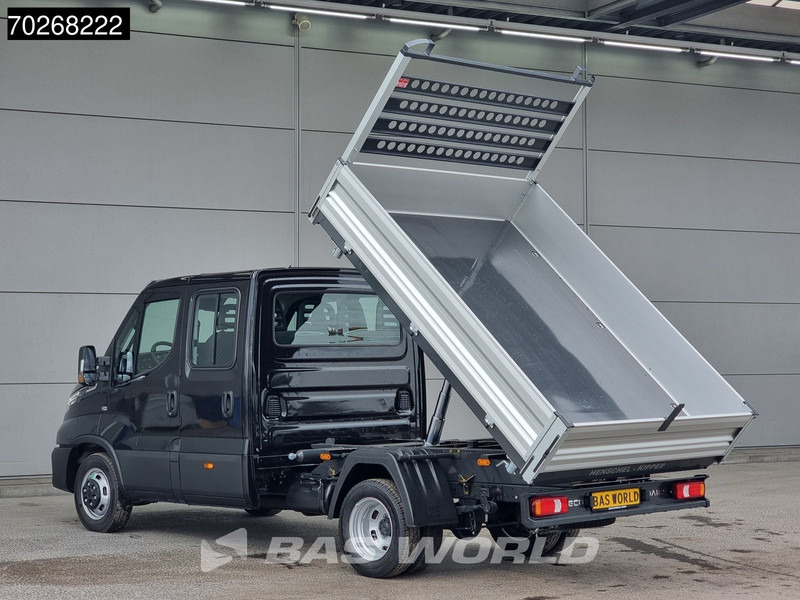 Iveco Daily 35C21 3 zijdige Kipper Dubbel Cabine 210PK 3.0L Dubbellucht Airco Cruise LED Camera Tipper 2m3 Airco - Mažas savivartis: foto 3 Iveco Daily 35C21 3 zijdige Kipper Dubbel Cabine 210PK 3.0L Dubbellucht Airco Cruise LED Camera Tipper 2m3 Airco - Mažas savivartis: foto 3