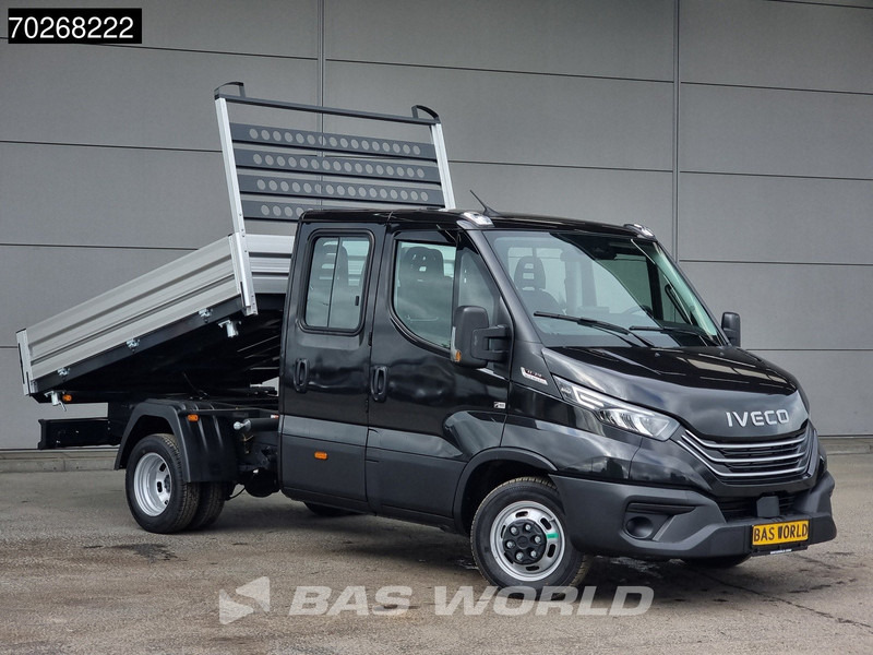 Iveco Daily 35C21 3 zijdige Kipper Dubbel Cabine 210PK 3.0L Dubbellucht Airco Cruise LED Camera Tipper 2m3 Airco - Mažas savivartis: foto 2 Iveco Daily 35C21 3 zijdige Kipper Dubbel Cabine 210PK 3.0L Dubbellucht Airco Cruise LED Camera Tipper 2m3 Airco - Mažas savivartis: foto 2