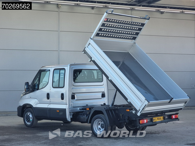 Iveco Daily 35C21 3 zijdige Kipper Dubbel Cabine 210PK 3.0L Dubbellucht Airco Cruise LED Camera Tipper Benne Kieper 2m3 Airco Dubbel cabine - Mažas savivartis: foto 5 Iveco Daily 35C21 3 zijdige Kipper Dubbel Cabine 210PK 3.0L Dubbellucht Airco Cruise LED Camera Tipper Benne Kieper 2m3 Airco Dubbel cabine - Mažas savivartis: foto 5