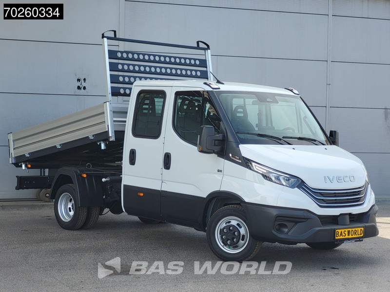 Iveco Daily 35C21 3 zijdige Kipper Dubbel Cabine 210PK 3.0L Dubbellucht Airco Cruise LED Camera Tipper Benne Kieper 2m3 Airco - Mažas savivartis: foto 2 Iveco Daily 35C21 3 zijdige Kipper Dubbel Cabine 210PK 3.0L Dubbellucht Airco Cruise LED Camera Tipper Benne Kieper 2m3 Airco - Mažas savivartis: foto 2