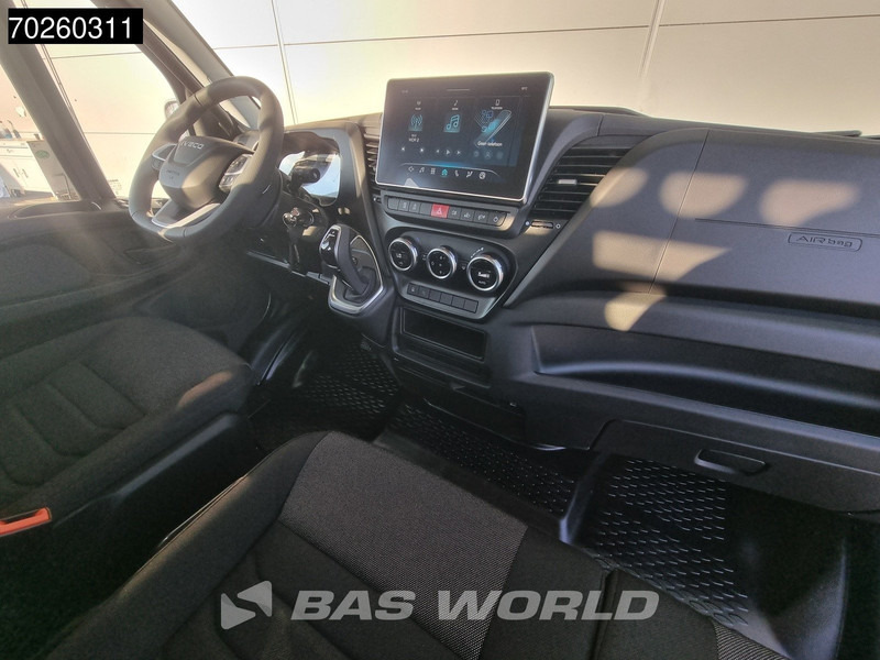 Nauja Mažas savivartis Iveco Daily 35C21 3 zijdige Kipper Dubbel Cabine 210PK 3.0L Dubbellucht Airco Cruise LED Camera Tipper Benne Kieper 2m3 Airco: foto 12