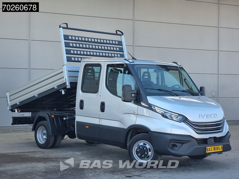 Iveco Daily 35C21 3 zijdige Kipper Dubbel Cabine 210PK 3.0L Dubbellucht Airco Cruise LED Camera Tipper Benne Kieper 2m3 Airco - Mažas savivartis: foto 3 Iveco Daily 35C21 3 zijdige Kipper Dubbel Cabine 210PK 3.0L Dubbellucht Airco Cruise LED Camera Tipper Benne Kieper 2m3 Airco - Mažas savivartis: foto 3