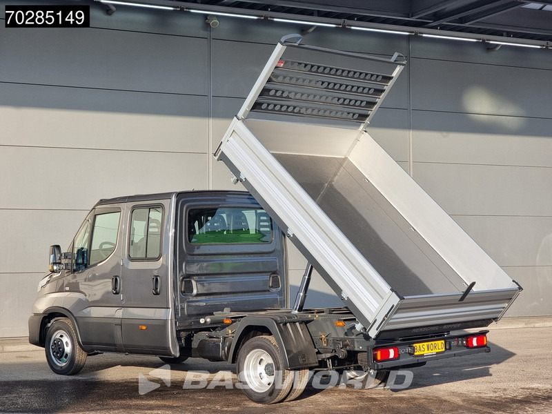 Iveco Daily 35C21 Open Laadbak Dubbel Cabine 210PK 3.0L Dubbellucht Airco Cruise LED Camera Pritsche Pickup Open Box 2m3 Airco - Bortinis automobilis: foto 3 Iveco Daily 35C21 Open Laadbak Dubbel Cabine 210PK 3.0L Dubbellucht Airco Cruise LED Camera Pritsche Pickup Open Box 2m3 Airco - Bortinis automobilis: foto 3