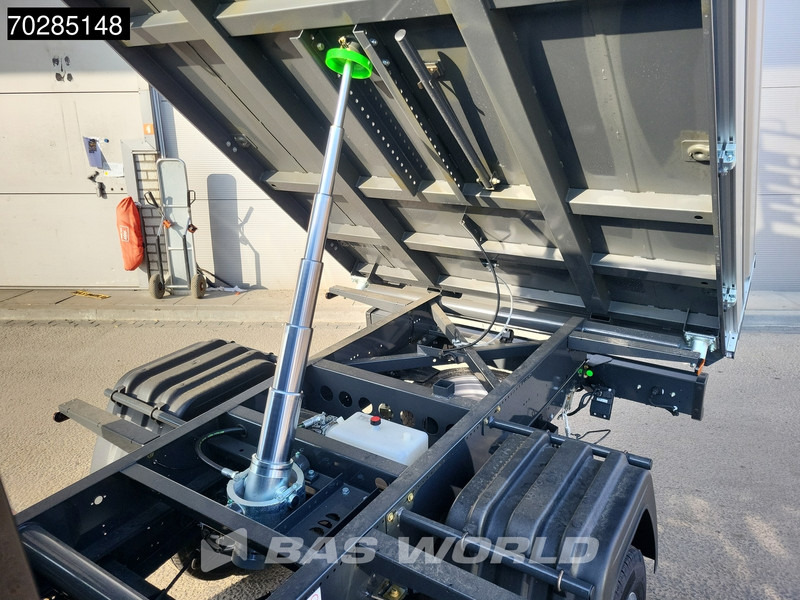 Nauja Bortinis automobilis Iveco Daily 35C21 Open Laadbak Dubbel Cabine 210PK 3.0L Dubbellucht Airco Cruise LED Camera Pritsche Pickup Open Box 2m3 Airco: foto 9 Nauja Bortinis automobilis Iveco Daily 35C21 Open Laadbak Dubbel Cabine 210PK 3.0L Dubbellucht Airco Cruise LED Camera Pritsche Pickup Open Box 2m3 Airco: foto 9