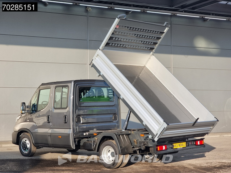 Iveco Daily 35C21 Open Laadbak Dubbel Cabine 210PK 3.0L Dubbellucht Airco Cruise LED Camera Pritsche Pickup Open Box 2m3 Airco - Bortinis automobilis: foto 3 Iveco Daily 35C21 Open Laadbak Dubbel Cabine 210PK 3.0L Dubbellucht Airco Cruise LED Camera Pritsche Pickup Open Box 2m3 Airco - Bortinis automobilis: foto 3