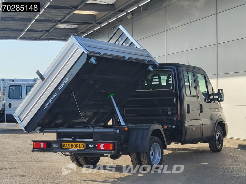 Nauja Bortinis automobilis Iveco Daily 35C21 Open Laadbak Dubbel Cabine 210PK 3.0L Dubbellucht Airco Cruise LED Camera Pritsche Pickup Open Box 2m3 Airco: foto 8 Nauja Bortinis automobilis Iveco Daily 35C21 Open Laadbak Dubbel Cabine 210PK 3.0L Dubbellucht Airco Cruise LED Camera Pritsche Pickup Open Box 2m3 Airco: foto 8