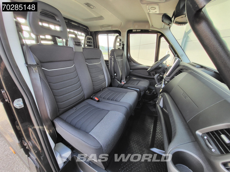 Nauja Bortinis automobilis Iveco Daily 35C21 Open Laadbak Dubbel Cabine 210PK 3.0L Dubbellucht Airco Cruise LED Camera Pritsche Pickup Open Box 2m3 Airco: foto 12 Nauja Bortinis automobilis Iveco Daily 35C21 Open Laadbak Dubbel Cabine 210PK 3.0L Dubbellucht Airco Cruise LED Camera Pritsche Pickup Open Box 2m3 Airco: foto 12