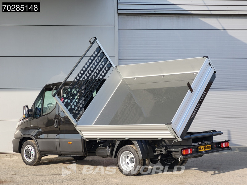 Nauja Bortinis automobilis Iveco Daily 35C21 Open Laadbak Dubbel Cabine 210PK 3.0L Dubbellucht Airco Cruise LED Camera Pritsche Pickup Open Box 2m3 Airco: foto 7 Nauja Bortinis automobilis Iveco Daily 35C21 Open Laadbak Dubbel Cabine 210PK 3.0L Dubbellucht Airco Cruise LED Camera Pritsche Pickup Open Box 2m3 Airco: foto 7