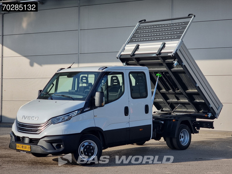 Iveco Daily 35C21 Open Laadbak Dubbel Cabine 210PK 3.0L Dubbellucht Airco Cruise LED Camera Pritsche Pickup Open Box 2m3 Airco Trekhaak - Bortinis automobilis: foto 5 Iveco Daily 35C21 Open Laadbak Dubbel Cabine 210PK 3.0L Dubbellucht Airco Cruise LED Camera Pritsche Pickup Open Box 2m3 Airco Trekhaak - Bortinis automobilis: foto 5