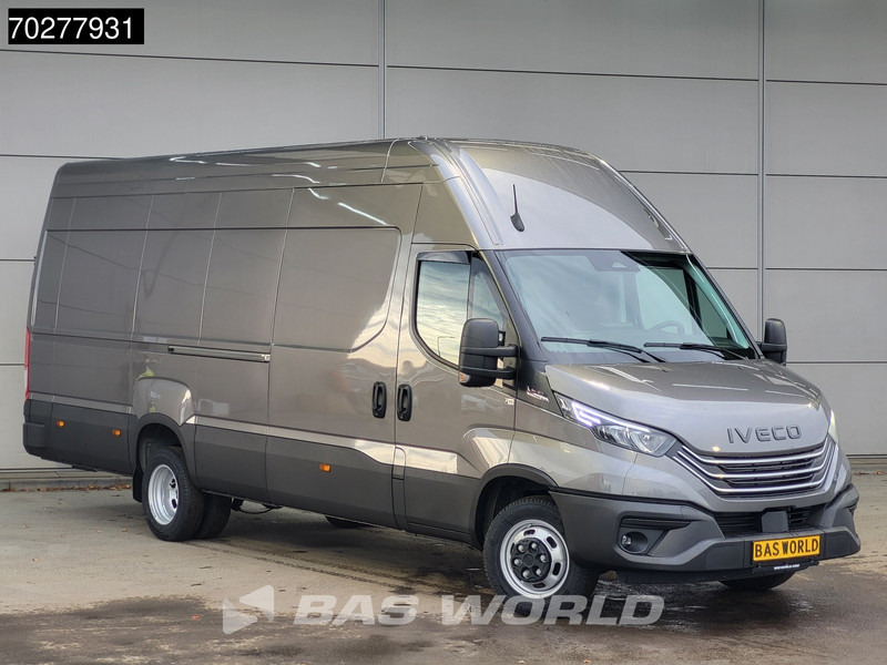Iveco Daily 35C21 XXL 3.0L Automaat 19,3m3 L5H3 210PK Hoog Dak Dubbellucht 3,5t Trekhaak ACC Navi LED Camera Parkeersensoren Euro6 L5 Airco - Krovininis mikroautobusas: foto 5 Iveco Daily 35C21 XXL 3.0L Automaat 19,3m3 L5H3 210PK Hoog Dak Dubbellucht 3,5t Trekhaak ACC Navi LED Camera Parkeersensoren Euro6 L5 Airco - Krovininis mikroautobusas: foto 5