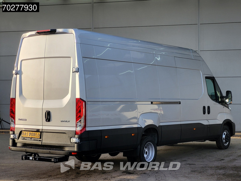 Iveco Daily 35C21 XXL 3.0L Automaat 19,3m3 L5H3 210PK Hoog Dak Dubbellucht 3,5t Trekhaak ACC Navi LED Camera Parkeersensoren Euro6 L5 Airco - Krovininis mikroautobusas: foto 5 Iveco Daily 35C21 XXL 3.0L Automaat 19,3m3 L5H3 210PK Hoog Dak Dubbellucht 3,5t Trekhaak ACC Navi LED Camera Parkeersensoren Euro6 L5 Airco - Krovininis mikroautobusas: foto 5