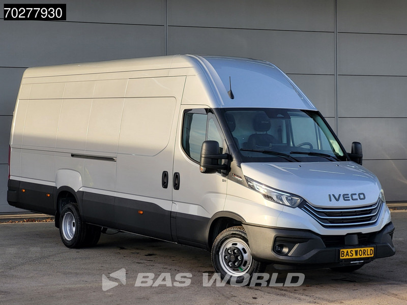 Iveco Daily 35C21 XXL 3.0L Automaat 19,3m3 L5H3 210PK Hoog Dak Dubbellucht 3,5t Trekhaak ACC Navi LED Camera Parkeersensoren Euro6 L5 Airco - Krovininis mikroautobusas: foto 3 Iveco Daily 35C21 XXL 3.0L Automaat 19,3m3 L5H3 210PK Hoog Dak Dubbellucht 3,5t Trekhaak ACC Navi LED Camera Parkeersensoren Euro6 L5 Airco - Krovininis mikroautobusas: foto 3