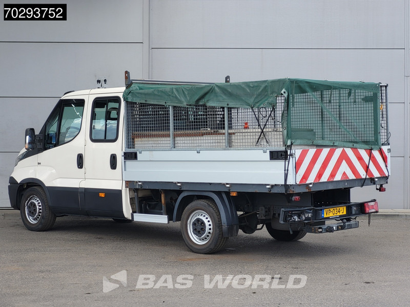 Iveco Daily 35S11 Open Laadbak 3,5t Trekhaak Airco Pritsche Pickup Open Box Airco Trekhaak - Bortinis automobilis: foto 2 Iveco Daily 35S11 Open Laadbak 3,5t Trekhaak Airco Pritsche Pickup Open Box Airco Trekhaak - Bortinis automobilis: foto 2