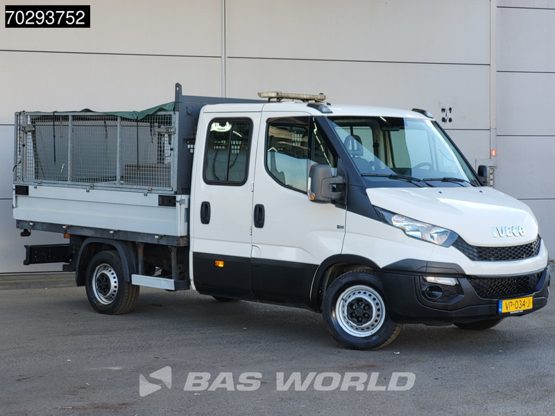 Iveco Daily 35S11 Open Laadbak 3,5t Trekhaak Airco Pritsche Pickup Open Box Airco Trekhaak - Bortinis automobilis: foto 3 Iveco Daily 35S11 Open Laadbak 3,5t Trekhaak Airco Pritsche Pickup Open Box Airco Trekhaak - Bortinis automobilis: foto 3