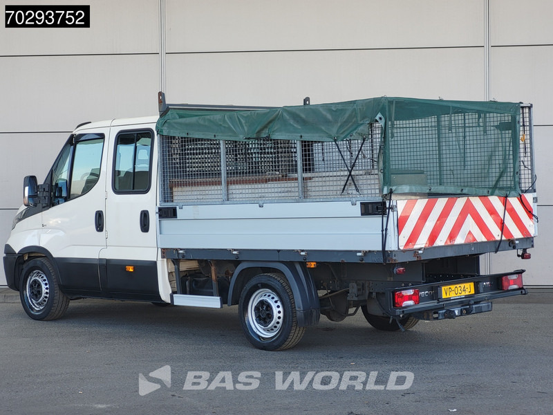 Iveco Daily 35S11 Open Laadbak 3,5t Trekhaak Airco Pritsche Pickup Open Box Airco Trekhaak - Bortinis automobilis: foto 2 Iveco Daily 35S11 Open Laadbak 3,5t Trekhaak Airco Pritsche Pickup Open Box Airco Trekhaak - Bortinis automobilis: foto 2
