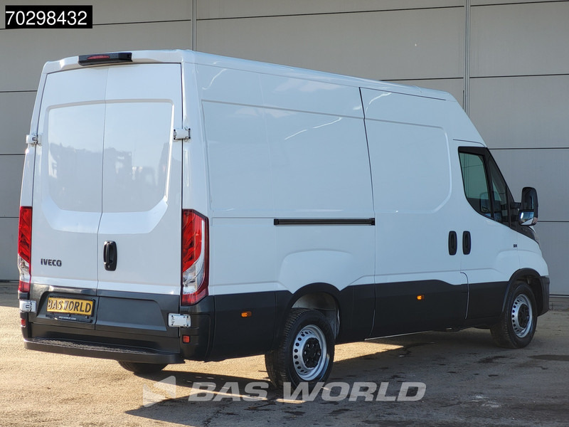 Iveco Daily 35S12 L2H2 3,5t Trekgewicht Airco Cruise Euro6 L2 Airco Cruise control - Krovininis mikroautobusas: foto 5 Iveco Daily 35S12 L2H2 3,5t Trekgewicht Airco Cruise Euro6 L2 Airco Cruise control - Krovininis mikroautobusas: foto 5