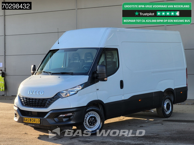 Iveco Daily 35S12 L2H2 3,5t Trekgewicht Airco Cruise Euro6 L2 Airco Cruise control - Krovininis mikroautobusas: foto 1 Iveco Daily 35S12 L2H2 3,5t Trekgewicht Airco Cruise Euro6 L2 Airco Cruise control - Krovininis mikroautobusas: foto 1