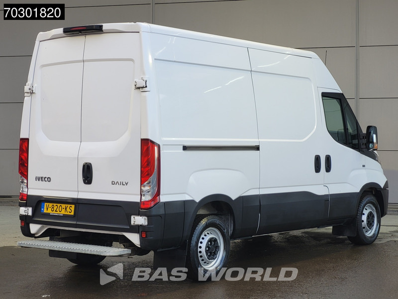 Iveco Daily 35S12 L2H2 3,5t Trekgewicht Camera Euro6 L2 - Krovininis mikroautobusas: foto 5 Iveco Daily 35S12 L2H2 3,5t Trekgewicht Camera Euro6 L2 - Krovininis mikroautobusas: foto 5