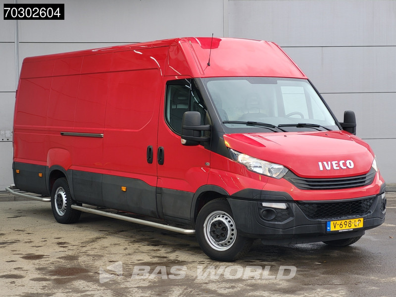 Iveco Daily 35S12 L3H2 3,5t Trekgewicht Camera Parkeersensoren 3,5t Trekgewicht Euro6 L3 - Krovininis mikroautobusas: foto 3 Iveco Daily 35S12 L3H2 3,5t Trekgewicht Camera Parkeersensoren 3,5t Trekgewicht Euro6 L3 - Krovininis mikroautobusas: foto 3
