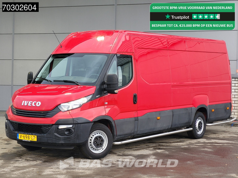 Iveco Daily 35S12 L3H2 3,5t Trekgewicht Camera Parkeersensoren 3,5t Trekgewicht Euro6 L3 - Krovininis mikroautobusas: foto 1 Iveco Daily 35S12 L3H2 3,5t Trekgewicht Camera Parkeersensoren 3,5t Trekgewicht Euro6 L3 - Krovininis mikroautobusas: foto 1