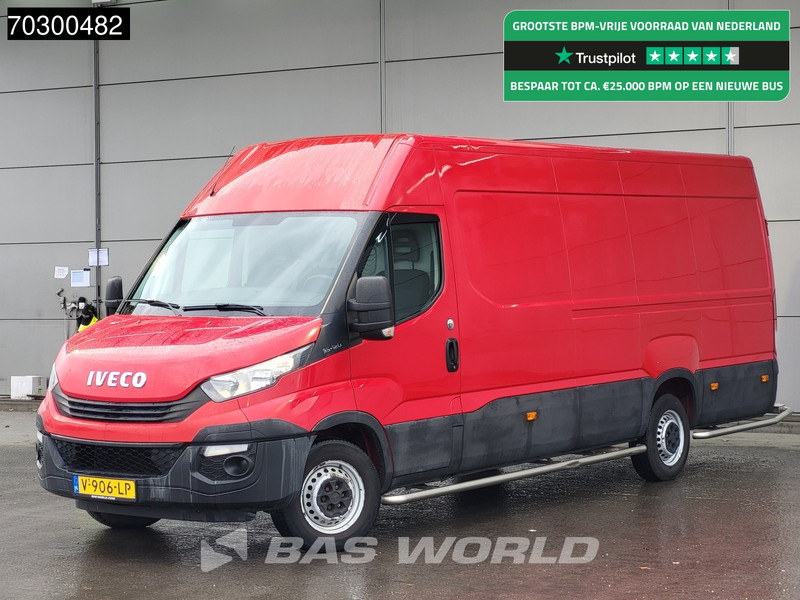 Iveco Daily 35S12 L3H2 3,5t Trekgewicht Camera Parkeersensoren APK 03-2026 Euro6 L3 - Krovininis mikroautobusas: foto 1 Iveco Daily 35S12 L3H2 3,5t Trekgewicht Camera Parkeersensoren APK 03-2026 Euro6 L3 - Krovininis mikroautobusas: foto 1