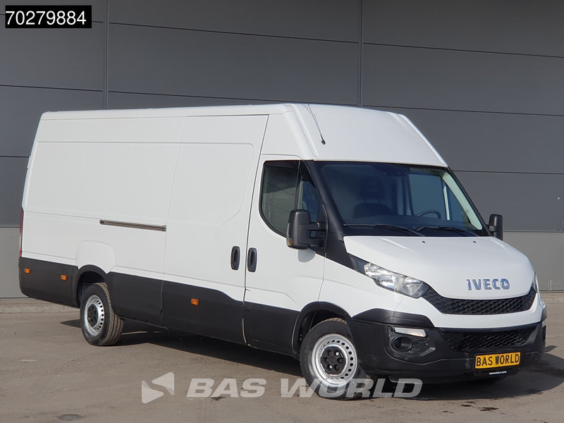 Iveco Daily 35S13 L3H2 3500KG Trekgewicht Airco Euro5 L4H2 16m3 Airco - Krovininis mikroautobusas: foto 5 Iveco Daily 35S13 L3H2 3500KG Trekgewicht Airco Euro5 L4H2 16m3 Airco - Krovininis mikroautobusas: foto 5