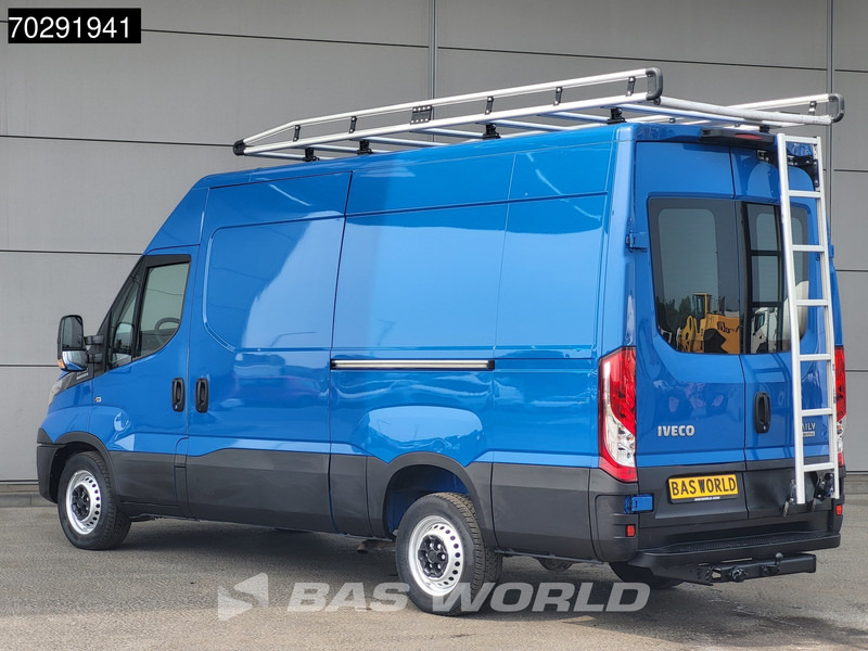 Iveco Daily 35S14 Automaat 2x Schuifdeur L2H2 3,5t Trekhaak Airco Imperiaal Camera Euro6 L2 12m3 Airco Trekhaak - Krovininis mikroautobusas: foto 2 Iveco Daily 35S14 Automaat 2x Schuifdeur L2H2 3,5t Trekhaak Airco Imperiaal Camera Euro6 L2 12m3 Airco Trekhaak - Krovininis mikroautobusas: foto 2