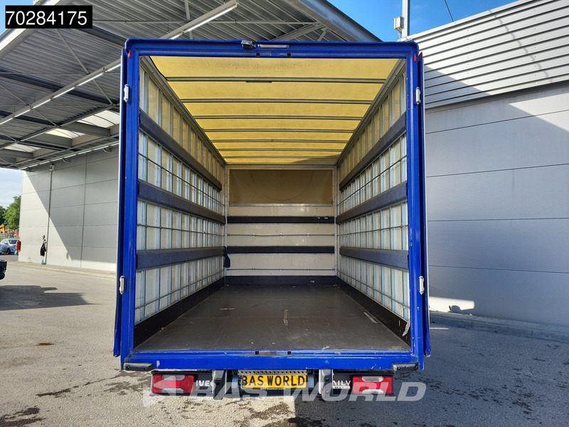 Iveco Daily 35S14 Automaat Bakwagen Achterdeuren 488cm lang! Airco Cruise Euro6 Meubelbak Koffer 23m3 Airco Cruise control - Furgonas su krovinių dėže: foto 3 Iveco Daily 35S14 Automaat Bakwagen Achterdeuren 488cm lang! Airco Cruise Euro6 Meubelbak Koffer 23m3 Airco Cruise control - Furgonas su krovinių dėže: foto 3