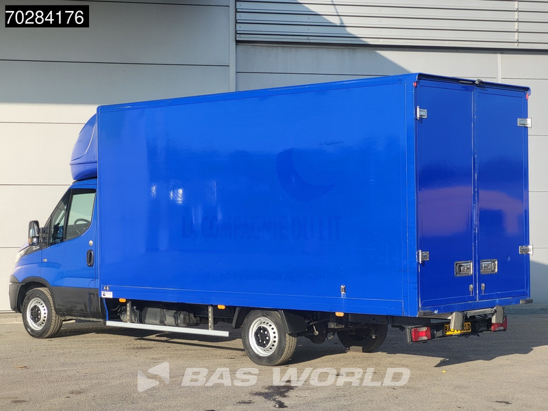 Iveco Daily 35S14 Automaat Bakwagen Achterdeuren 488cm lang! Airco Cruise Euro6 Meubelbak Koffer 24m3 Airco Cruise control - Furgonas su krovinių dėže: foto 2 Iveco Daily 35S14 Automaat Bakwagen Achterdeuren 488cm lang! Airco Cruise Euro6 Meubelbak Koffer 24m3 Airco Cruise control - Furgonas su krovinių dėže: foto 2