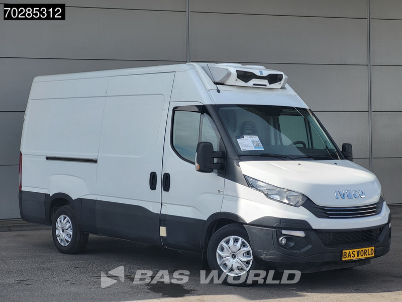 Iveco Daily 35S14 Automaat Koelwagen Euro6 Airco Cruise Koel Koeler Kühl Kühler Kühlwagen 9m3 Airco Cruise control - Furgonas šaldytuvas: foto 3 Iveco Daily 35S14 Automaat Koelwagen Euro6 Airco Cruise Koel Koeler Kühl Kühler Kühlwagen 9m3 Airco Cruise control - Furgonas šaldytuvas: foto 3