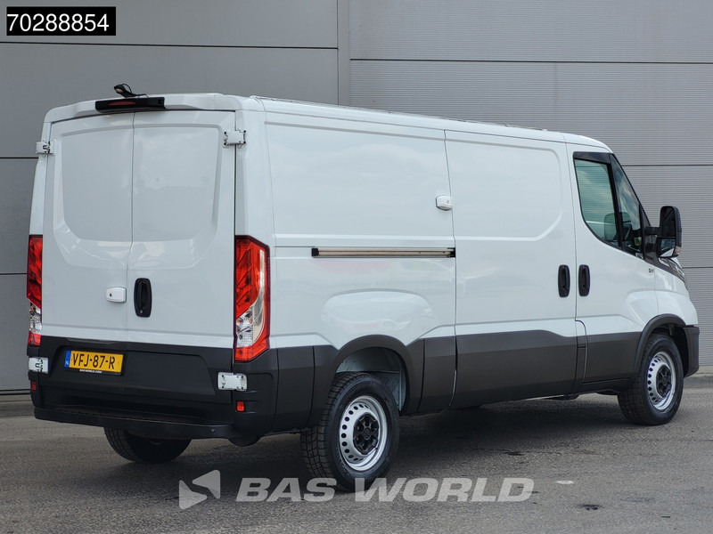 Iveco Daily 35S14 Automaat L2H1 ACC LED 3,5t Trekgewicht Camera Parkeersensoren Euro6 L2 9m3 Airco - Krovininis mikroautobusas: foto 5 Iveco Daily 35S14 Automaat L2H1 ACC LED 3,5t Trekgewicht Camera Parkeersensoren Euro6 L2 9m3 Airco - Krovininis mikroautobusas: foto 5