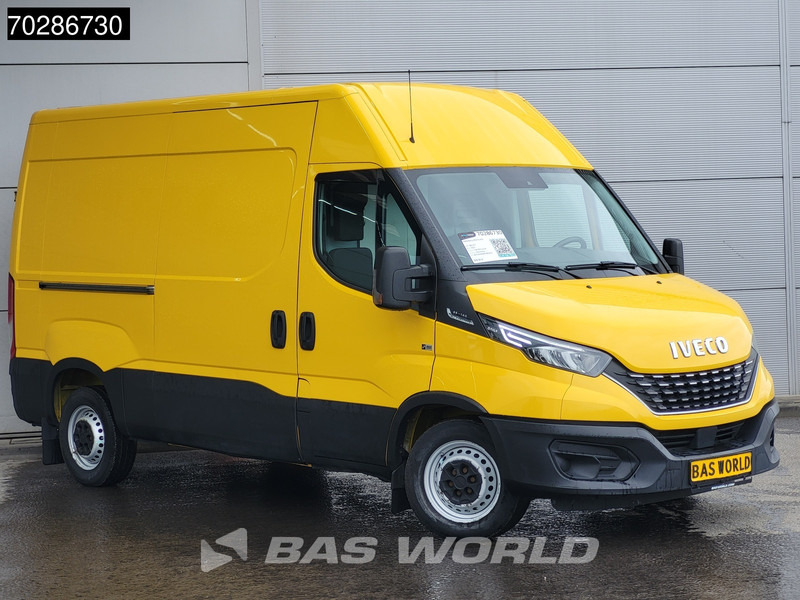 Iveco Daily 35S14 Automaat L2H2 3,5t Trekgewicht LED ACC Airco Camera Euro6 L2 11m3 Airco - Krovininis mikroautobusas: foto 5 Iveco Daily 35S14 Automaat L2H2 3,5t Trekgewicht LED ACC Airco Camera Euro6 L2 11m3 Airco - Krovininis mikroautobusas: foto 5