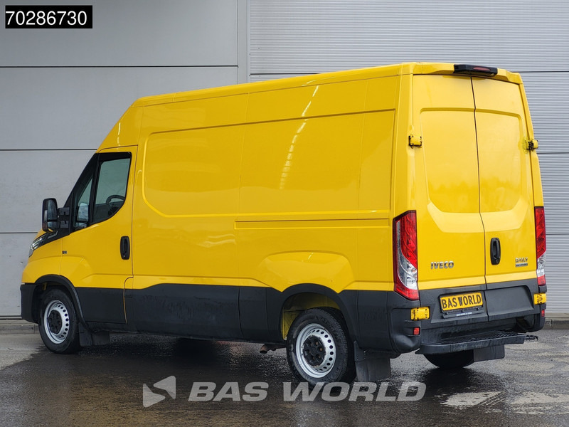 Iveco Daily 35S14 Automaat L2H2 3,5t Trekgewicht LED ACC Airco Camera Euro6 L2 11m3 Airco - Krovininis mikroautobusas: foto 2 Iveco Daily 35S14 Automaat L2H2 3,5t Trekgewicht LED ACC Airco Camera Euro6 L2 11m3 Airco - Krovininis mikroautobusas: foto 2