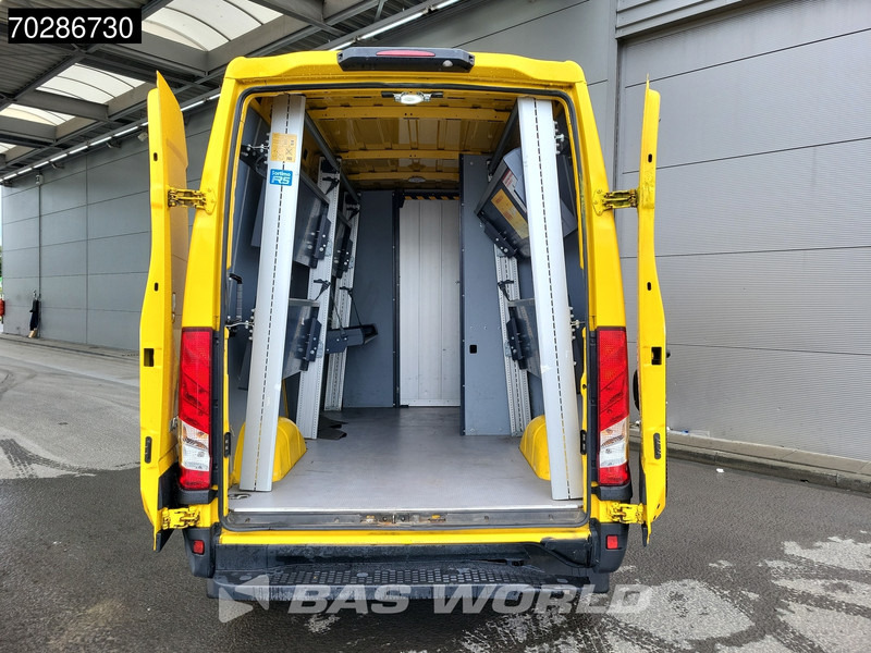 Iveco Daily 35S14 Automaat L2H2 3,5t Trekgewicht LED ACC Airco Camera Euro6 L2 11m3 Airco - Krovininis mikroautobusas: foto 3 Iveco Daily 35S14 Automaat L2H2 3,5t Trekgewicht LED ACC Airco Camera Euro6 L2 11m3 Airco - Krovininis mikroautobusas: foto 3